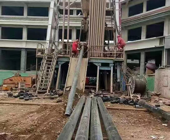 洪泽区钻抗旱井